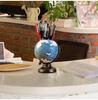 European Style Multifunctional Retro Pen Holder with Storage for Desk and Living Room Decor