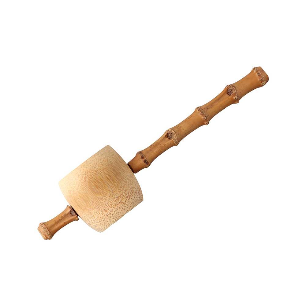 Artware Crafts Teahouse Home Accessories Long Handle Colander Infuser Bamboo Strainer Tea Filter