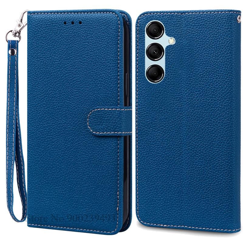 M14 Case For Samsung Galaxy M14 Case Magnetic Wallet Flip Cover For Samsung M14 Case SM-M146B M146 5G Phone Cover Fundas Coque