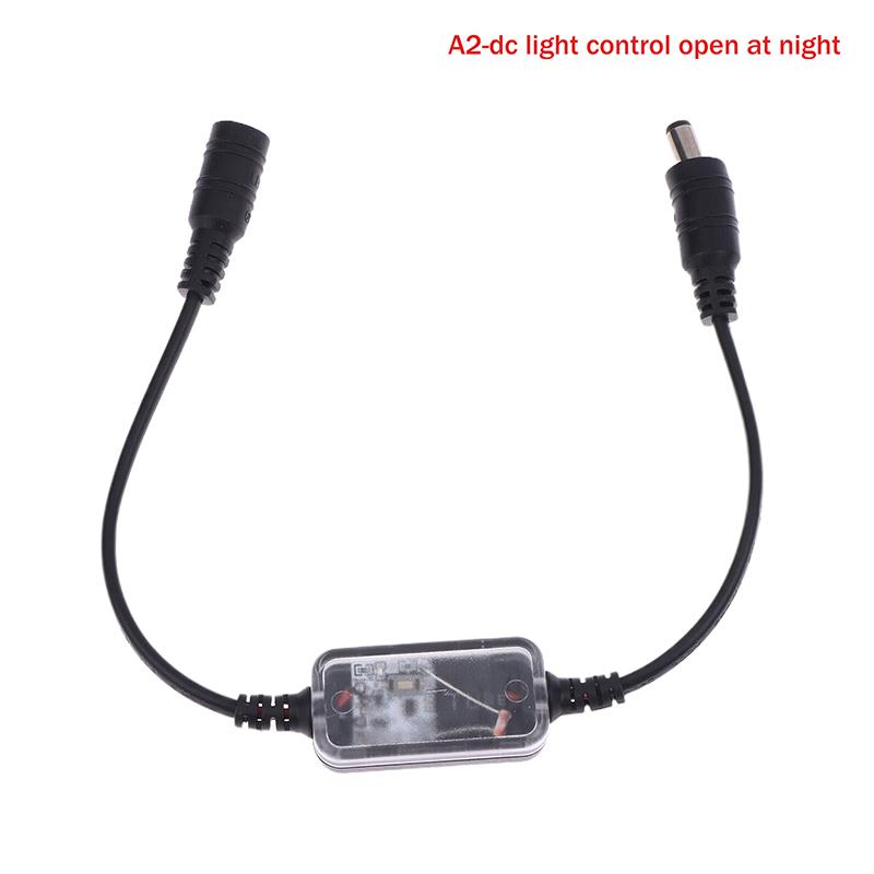 Dc 12V 24V Light Control Sensor Switch Work In Night Or Day Automatic Auto On Off Pocell Street Light Switch