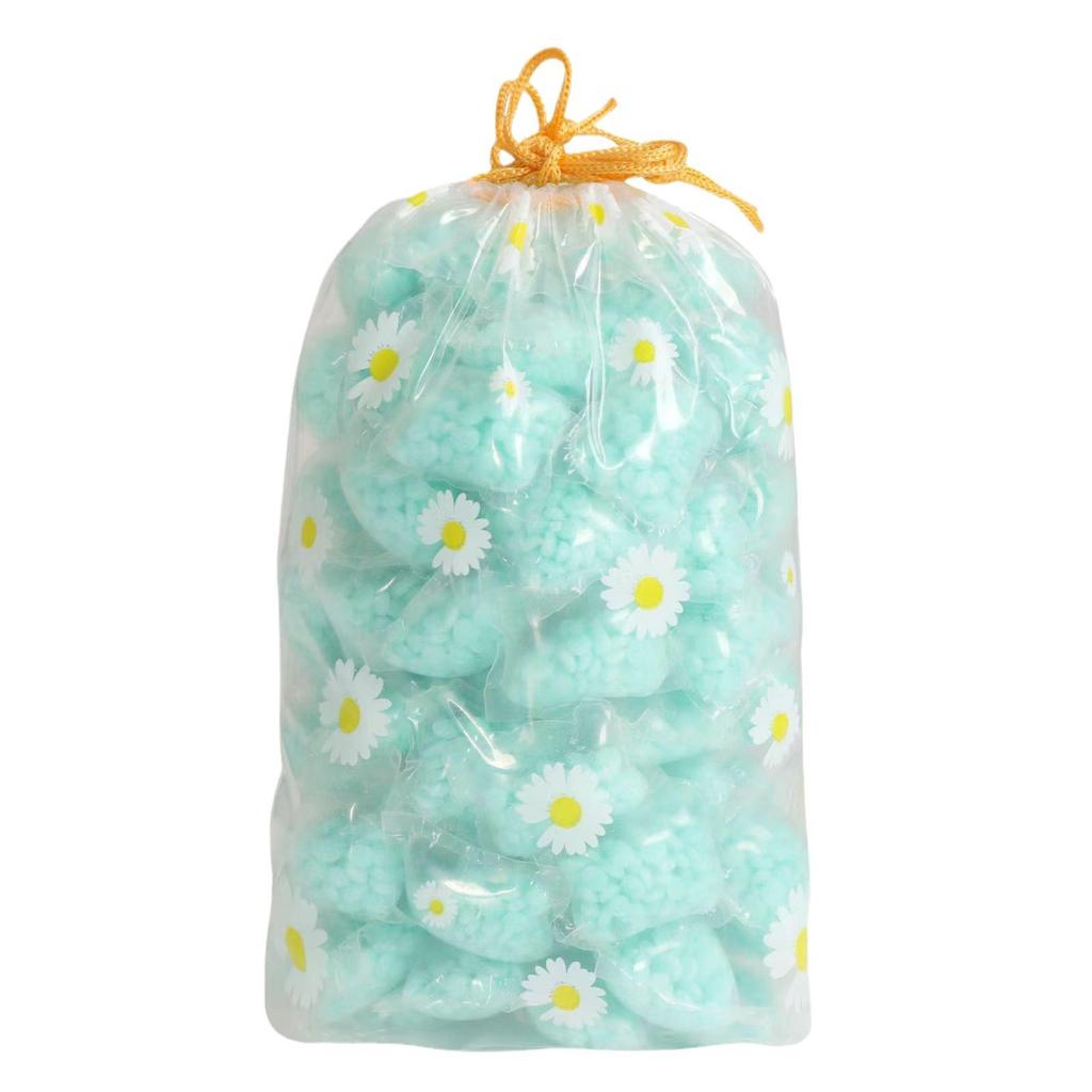 3-in-1 Laundry Aroma Booster: Long-Lasting Fragrance, Anti-Static Softener & Anti-Mite Antibacterial Freshener