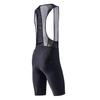 PEARL IZUMI Cycling Wear T293-3DX 3DX Racer Bib Pants, Color: 5 Black, Size: L