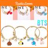 Bt21 Koya Bts  Mang Shooky Rj Tata Chimmy Cooky Bracelet Accessories Fan Gift