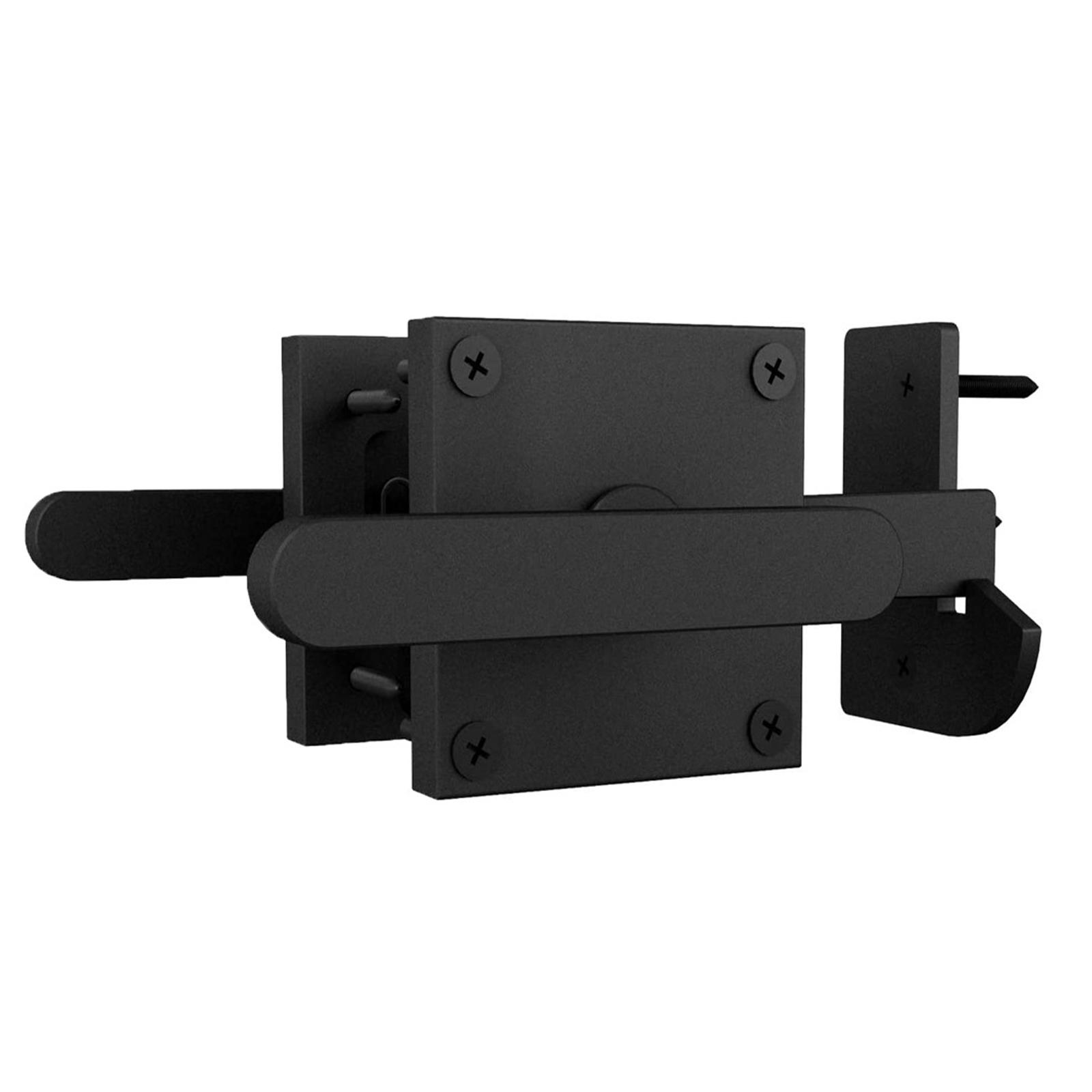 

Прочный цельный корпус из нержавеющей стали, навесной замок для забора, портативный уличный и внутренний замок безопасности с дужками из закаленной стали