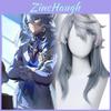 High-temperature Fiber Short Hair Cosplay Wig For Sunday Rail Characters Ideal For All Skin Tones