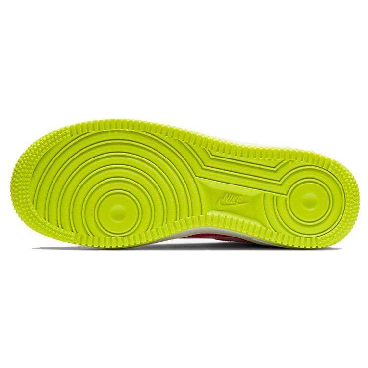 Nike Air Force 1 Low Pink Volt Aqua GS CW5761-600