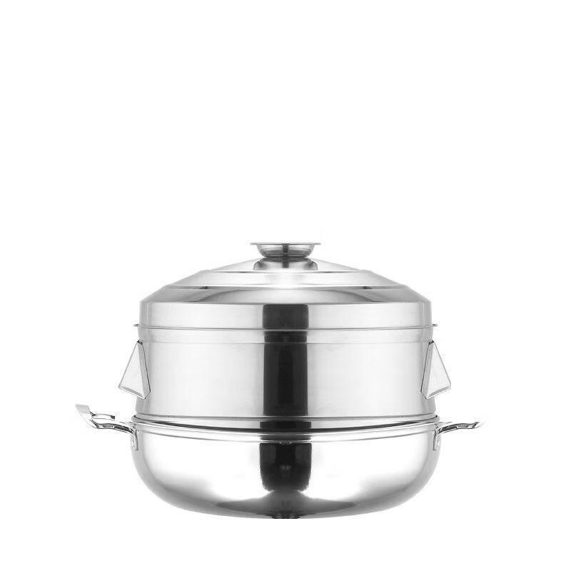 Xihe Thickened Stainless Steel Steamer