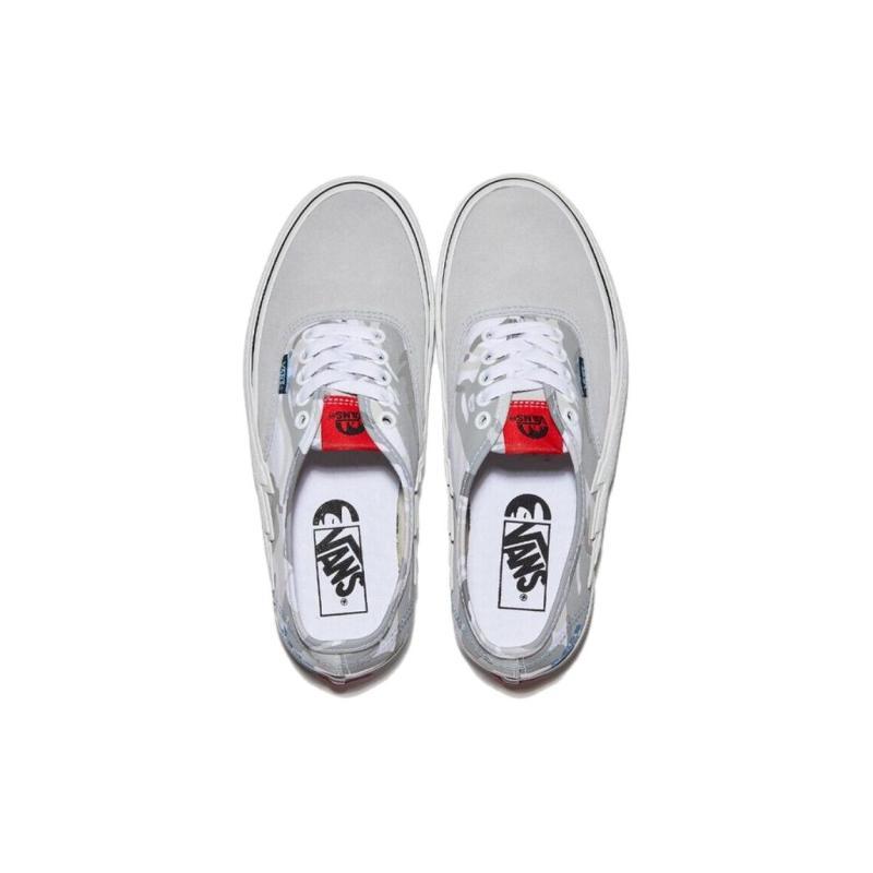 Vans Aape X Vans Authentic 'Bolt Grey Camo' Vans VN000BWCY31