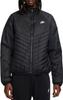 Winter Jacket Nike Windrunner Therma-FIT Puffer Jacket (FB8195) Black/black/sail