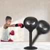Inflatable Boxing Training Bag With Suction Cup Desk Boxing Punch Ball  Boxing Equipment