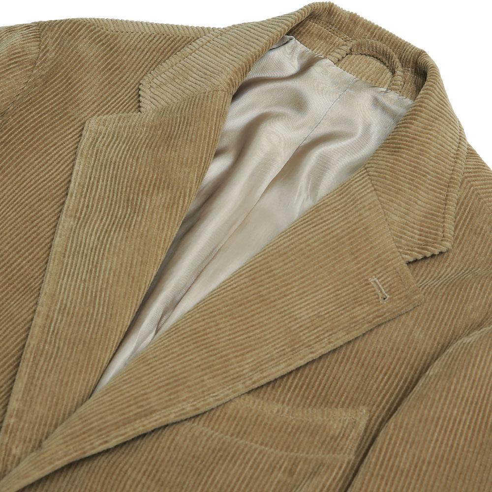 Sortie 410 Corduroy Washed Jacket (Beige)