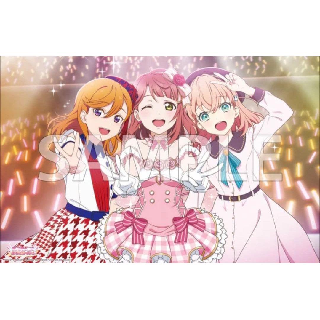 Used Love Live! Official Card Game Playmat Part 1
