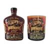 250th Anniversary Wine Bottle Elegant Handcrafted Drinkware for Storage And Display Collectible Gift for Anniversaries And Special Occasions