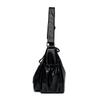 Middle-Aged Bag Women's Soft Leather Shoulder Bag Large Capacity Mother Bag Crossbody Handbag
