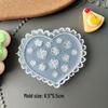 Stampi per Unghie Artistiche 3D in Alta Trasparenza - Design Orsetto, Fiocco, Bouquet