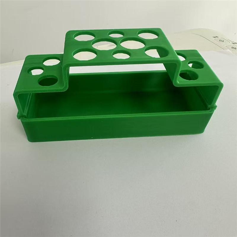 1Pcs Lettuce Sprout Planting Pot Plastic Chives Seedling Tray Coriander Ventilated Water Cultivation Box Vegetable Growing