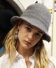Seullipiseullib [Unisex]Sleeping Wool Gray Bucket Hat
