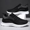 Men 's Breathable Mesh Running Shoes Lightweight Non-slip Athletic Sneakers Comfortable Casual Walking Sports Shoes