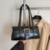 Retro-style Fashionable Business Shoulder Bag, High-end and Simple Single-shoulder Bag
