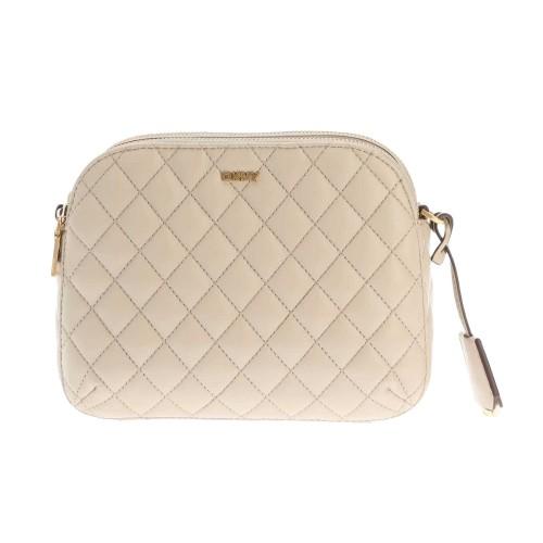 DKNY Trina Leather Cross Body Camera Bag