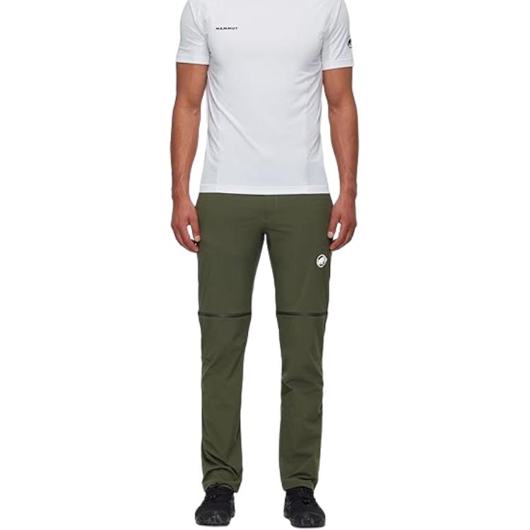 MAMMUT Casual Pants Men's Moderate Other 1022-02370