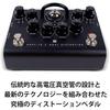 Blackstar Blackstar Guitar Effector Dual Distortion DEPT.10 Dual Distortion Triode Vacuum Tube EC...