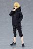 Figma Styles ženské tělo s koordinací tech wear malovaná pohyblivá figurka [Yuki] neměřítko ABS&PVC
