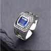 Fashionable Ring, Fashionable Trend, Retro Domineering Men's Style, Personalized Men's Ring Accessories