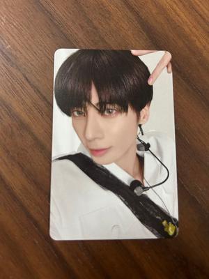 [USED] Txt Cinema Bonus Trading Card