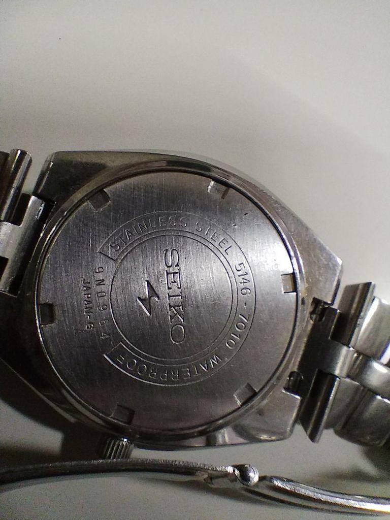 [USED] SEIKO Presmatic 30 jewels