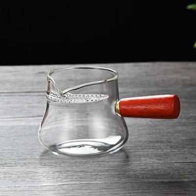 Shangqi Moderne Glasteekanne & Gerechtigkeitsbecher