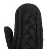 SoulCal Unisex Adult Cable Knit Mittens
