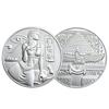 Ancient Egyptian Commemorative Coins Metal Museum Cultural and Creative, Commemorative Medals Collection Pyramid Pharaoh Relief Coins