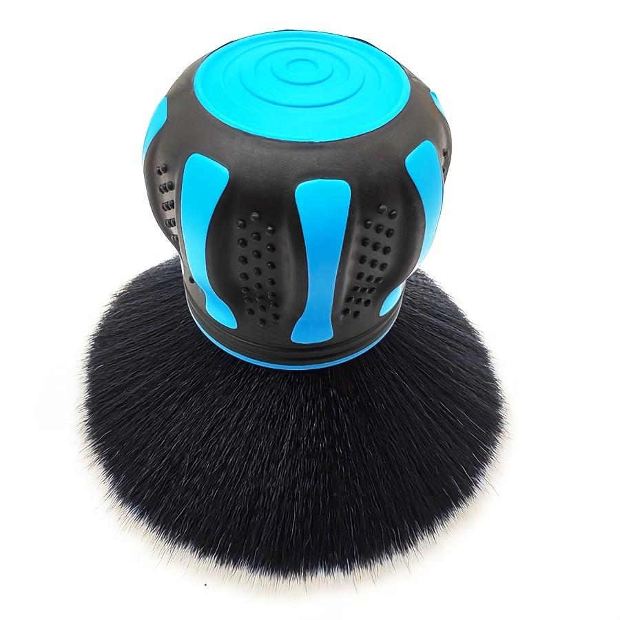 Dusting Brush Available in 2 Colors Suitable for Both Vehicles and Home Use Features a Round Handle Design and Ultra-soft PET Bristles