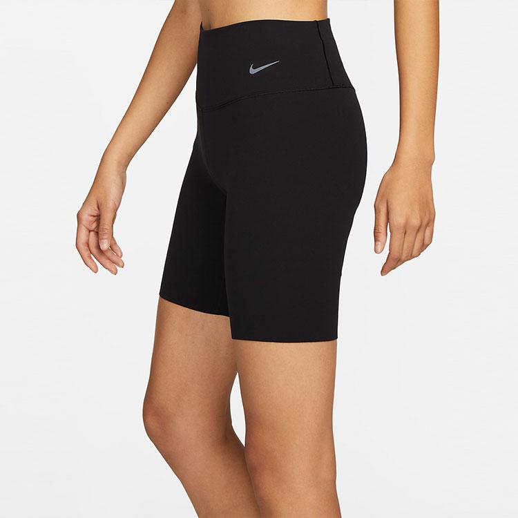 New Nike High waisted Shorts DQ6006-010