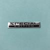 3d Aluminium Special Edition Logo Limited Edition Emblem Sticker Car Interior Exterior Decoration Decal  Accessories