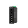 Commutateur Gigabit Smart Lite - LevelOne - Hilbert - 6 Ports - 4 RJ45 - 2 SFP