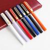 High-End Business Metal Signature Pen Women'S Gender-Neutral Pen Orb Pen Item Gold Accessories Office Fountain Pen Gift Advertising Pen
