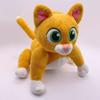 25Cm Pixar Buzz Lightyear Animated Movie Cat Animal Soft Stuffed Plushie Toys Buzz Lightyear Doll Mechanical Puppy Cat Plush Toy