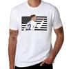 Christian Pulisic Us Flag Tshirt Summer Fashion Casual Tee Shirt Tshirt