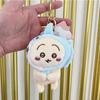 New Shark Series Cute Plush Doll Car Interior Decorative Item Usagi Hachiware Plush Cartoon Schoolbag Hanger Doll Keychain