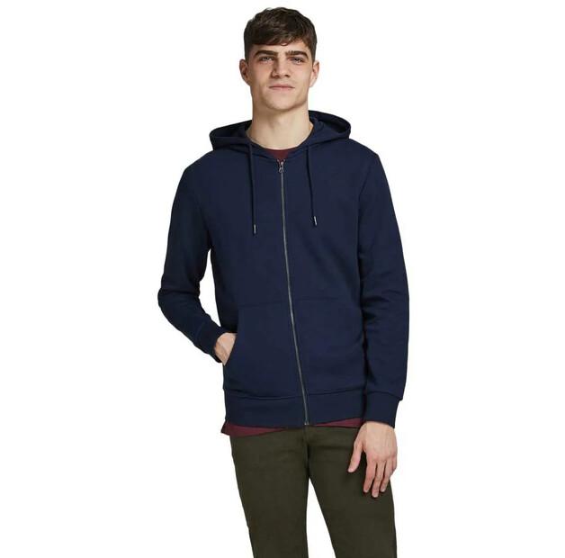 

Jack & Jones Basic full zip свитшот L
