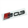 SQ3 SQ5 SQ7 SQ8TTRS brief logo auto stickersSport serie gemodificeerde accessoires verplaatsing achterlichten decoratie decals