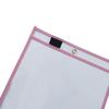 10Pcs Dry Erase File Folder Document Bag For Reusable Writing And Wiping Bags For Office And School