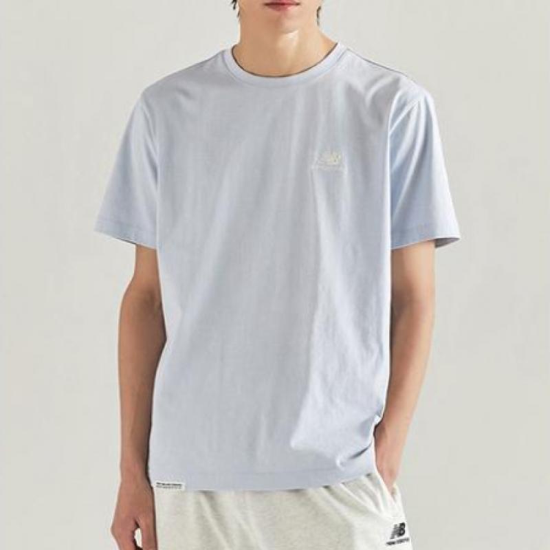 New Balance Small Logo Short Sleeve Tee Nbned21013 51