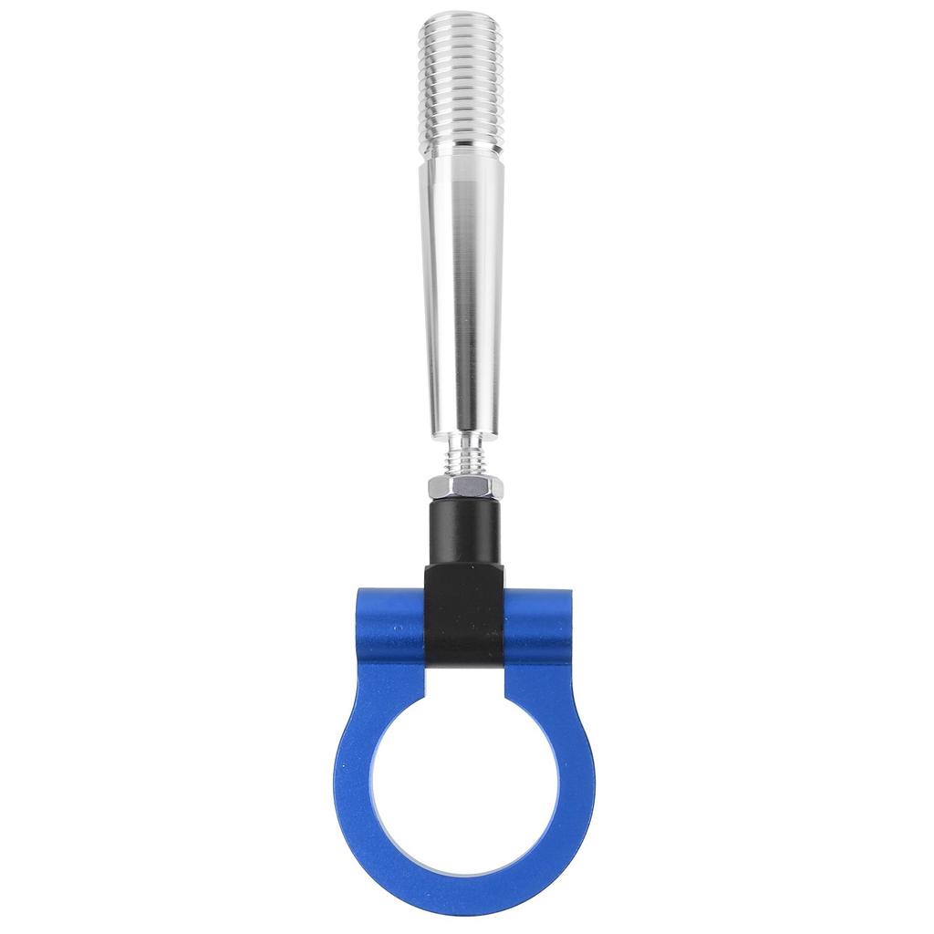 Tow Hook for JDM Style Screw On Track Racing Towing Ring Fit for Infiniti FX35FX45FX50 QX70Blue