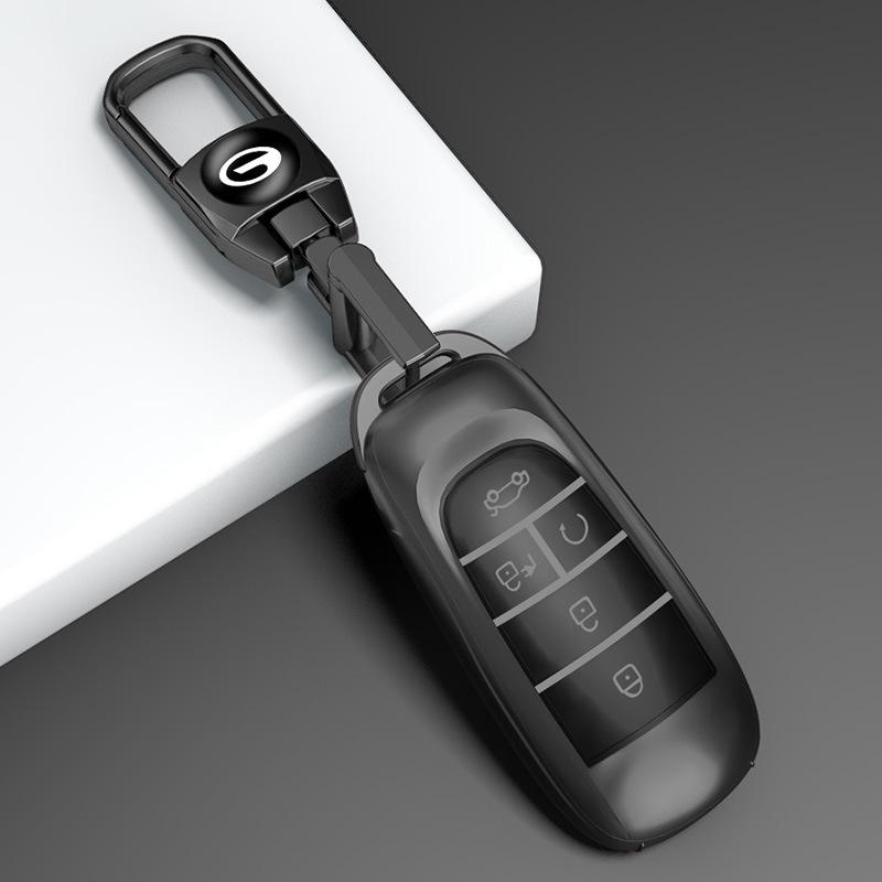 GAC Aion Y Key Case with Aion S Charm & Aion V Car Supplies Kit
