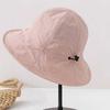 UV Protection Fishing Hat Sunscreen Outdoor Sun Hat UPF 50+ Foldable Bucket Hat  Summer