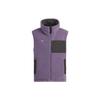 adidas Originals M1 Down Vest 600 Fill Color Block Logo Reversible Sports Vest Men Vests Black IM8438