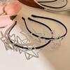 Women's High-end Retro Star Headband